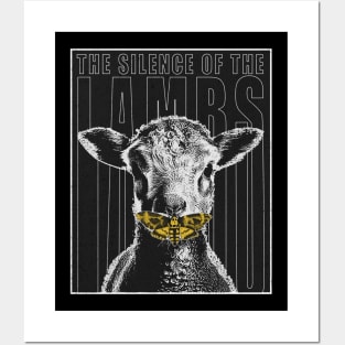 the silence of the lambs Posters and Art